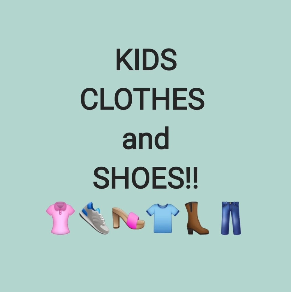 Kids Sizes!